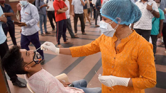 COVID-19 in India: Nearly 4,000 Active Covid Cases In India