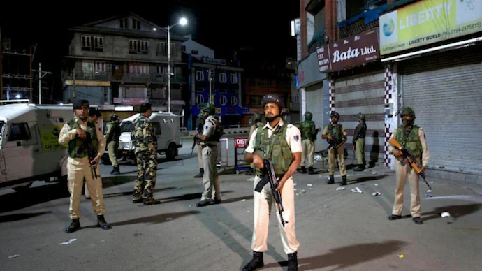 Manipur Govt Suspends Internet Services In 5 Districts For 5 Days