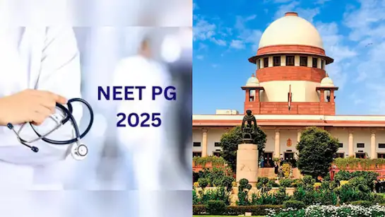 NEET-PG 2025 To Be Held On Aug 3: Supreme Court Allows NBE