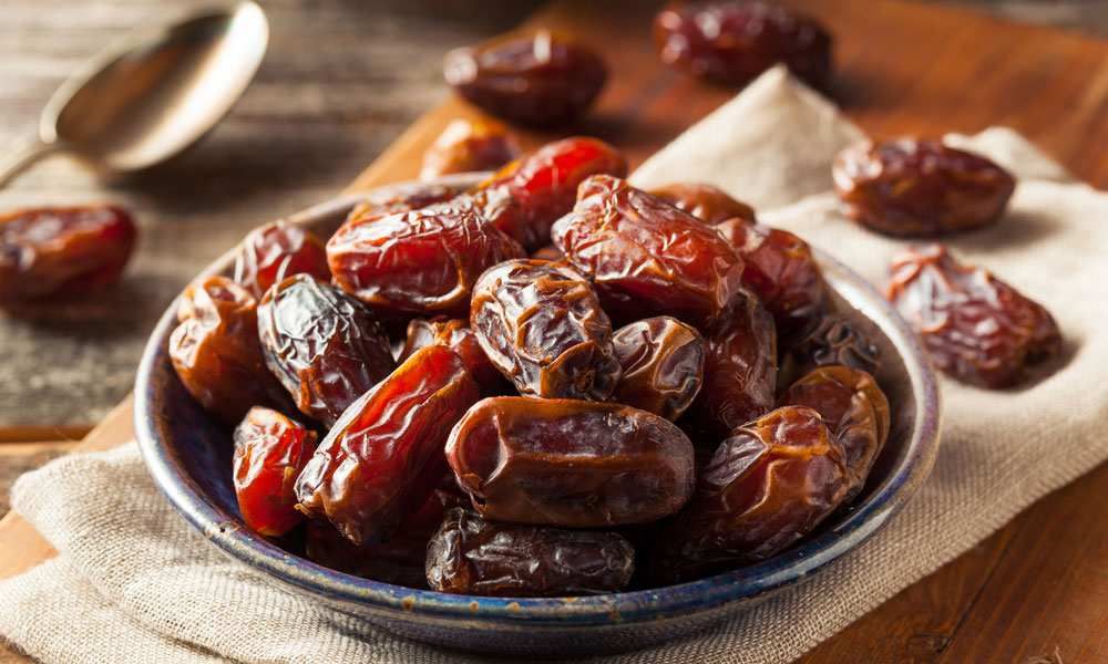 Health Benefits Of Dates
