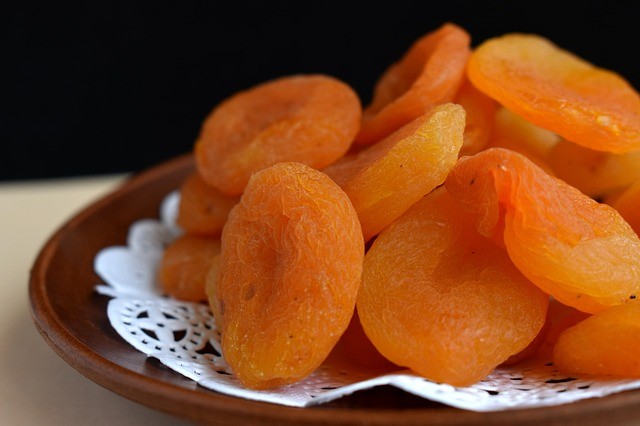 Health Benefits Of Dry Apricots