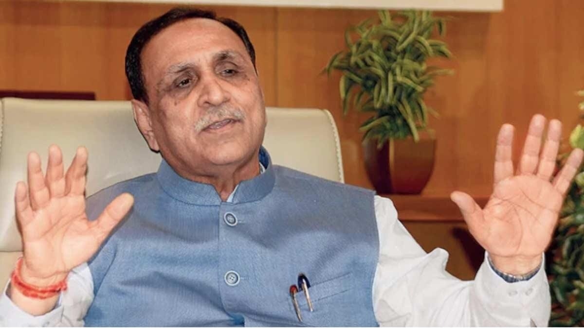 Who is former Gujarat Chief Minister Vijay Rupani?
