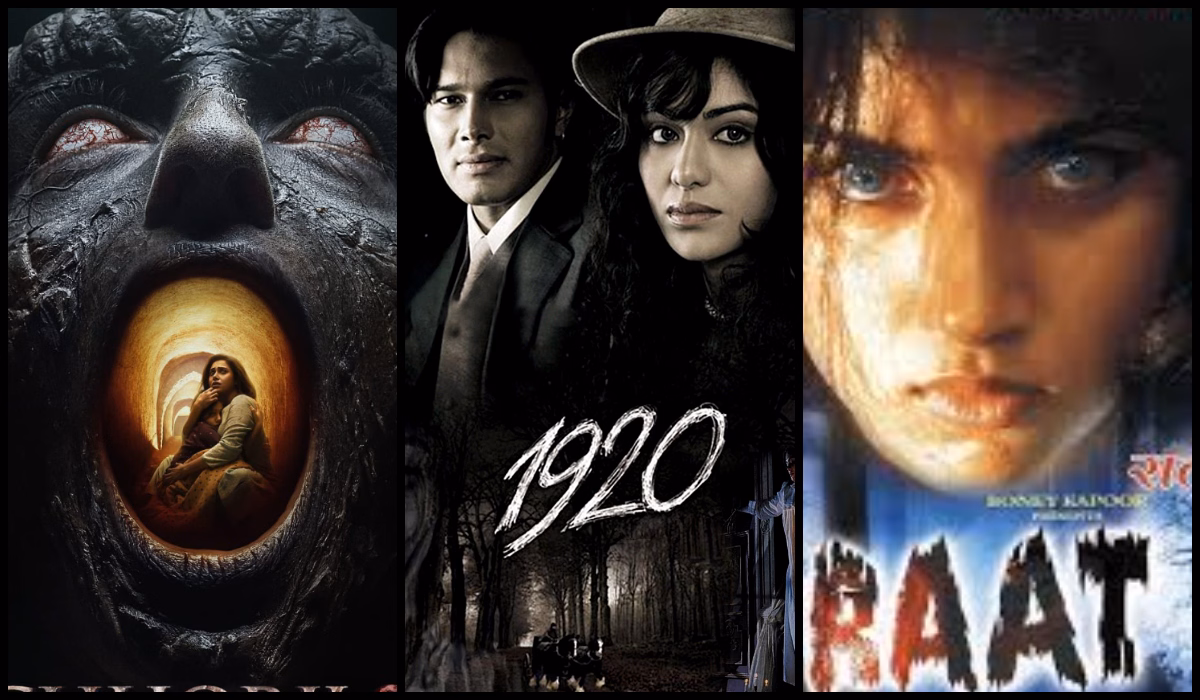 Bollywood All Horror Movies List , Watch Here