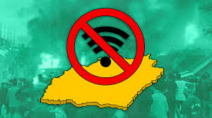 Manipur Govt Suspends Internet Services In 5 Districts For 5 Days