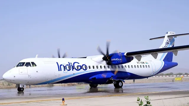 IndiGo Flight Issued 'Fuel Mayday' Call: Flight Makes Emergency Landing At Bengaluru