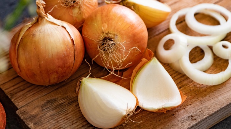 Health Benefits Of Onion