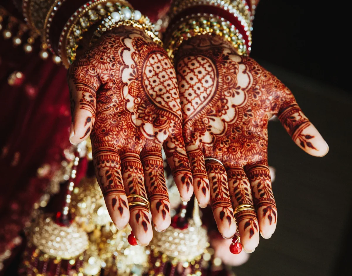 From Hindu Mythology To Ayurveda: Why Is Mehendi So Special?