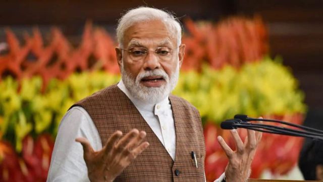 PM Modi Begins Five-day Tour To Cyprus, Canada And Croatia