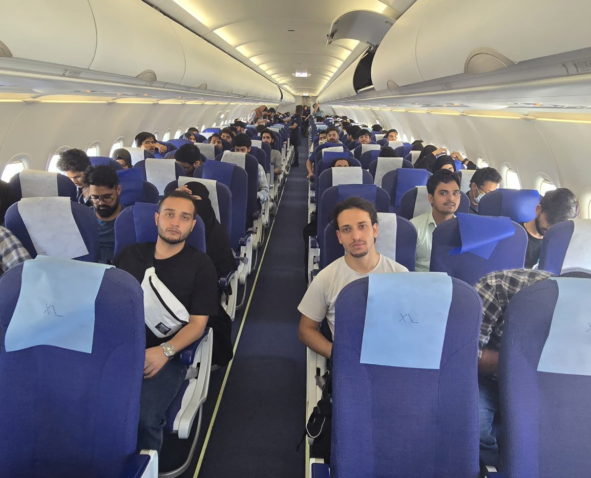 India launches Operation Sindhu To Bring Back Indian Nationals from Iran
