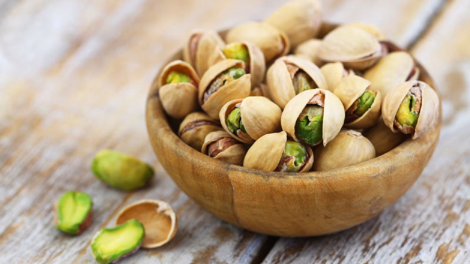 Health Benefits of Pistachios Nuts