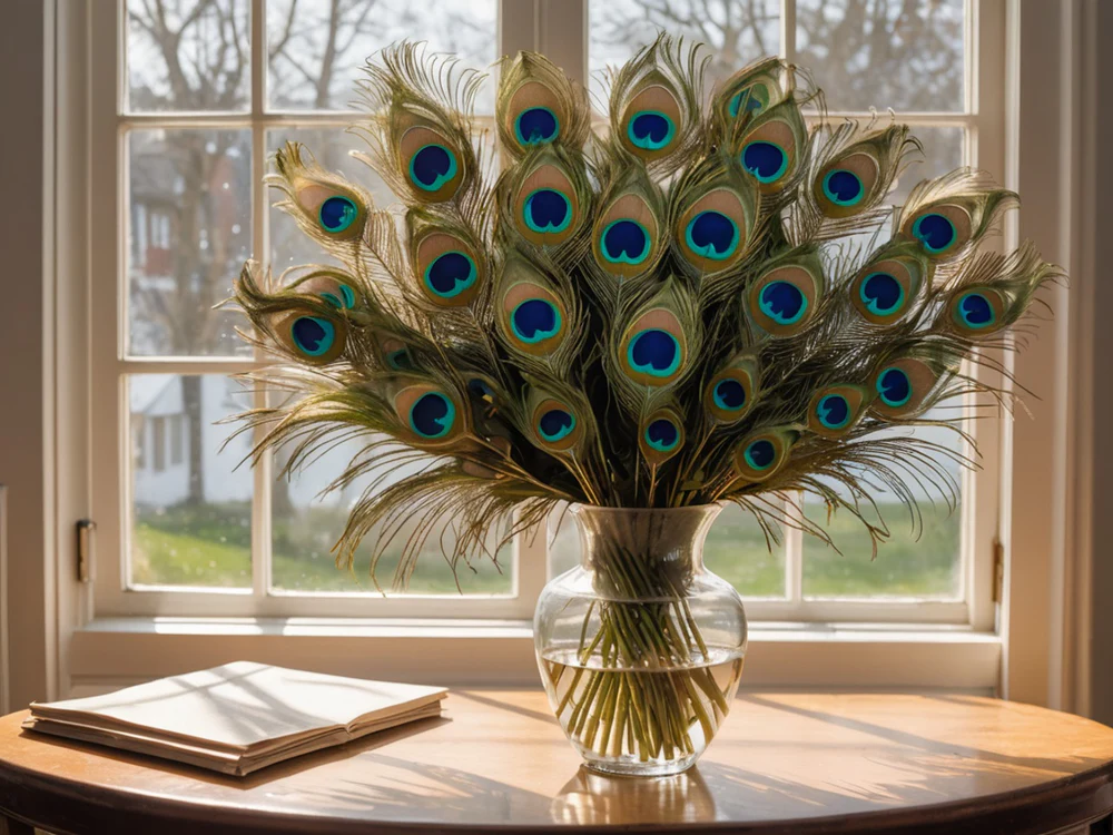 Peacock Feather Vastu Direction: Do This To Bring Prosperity At Home