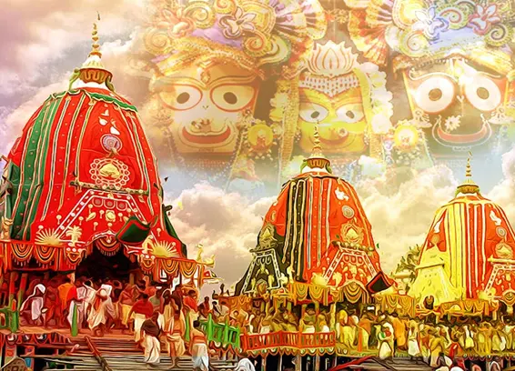 Jagannath Rath Yatra 2025 Begins , Check full Schedule, Start And End Dates
