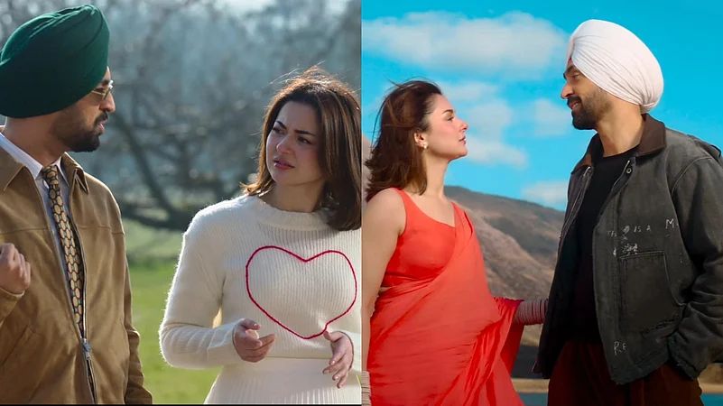 Sardar Ji 3 Controversy: Diljit Dosanjh Breaks Silence on Hania Amir's Casting