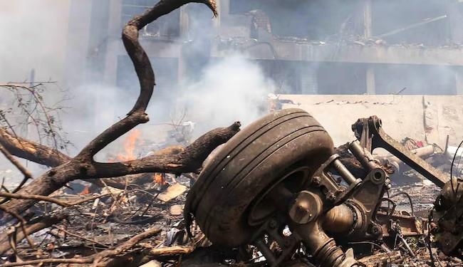 Air India Plane Crash: Tata Group Announces Rs 1 Crore For Families Of Victims