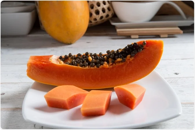 Health Benefits Of Papaya