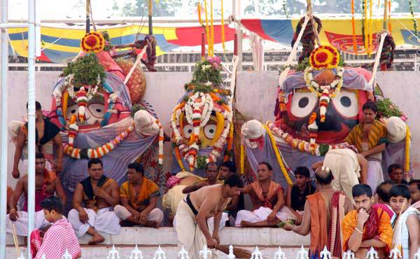 Why Is Snana Purnima Celebrated In Odisha?