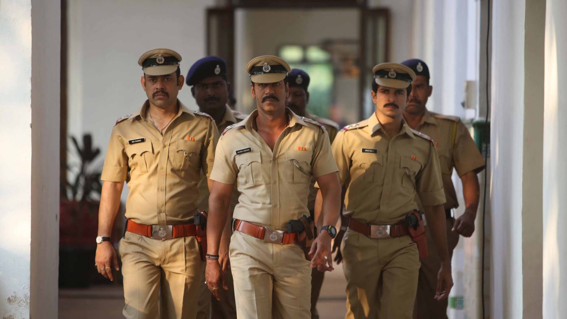 Singham Movie Famous Dialogues