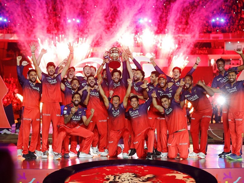 RCB Crowned IPL 2025 Champions After 6-Run Win In Final