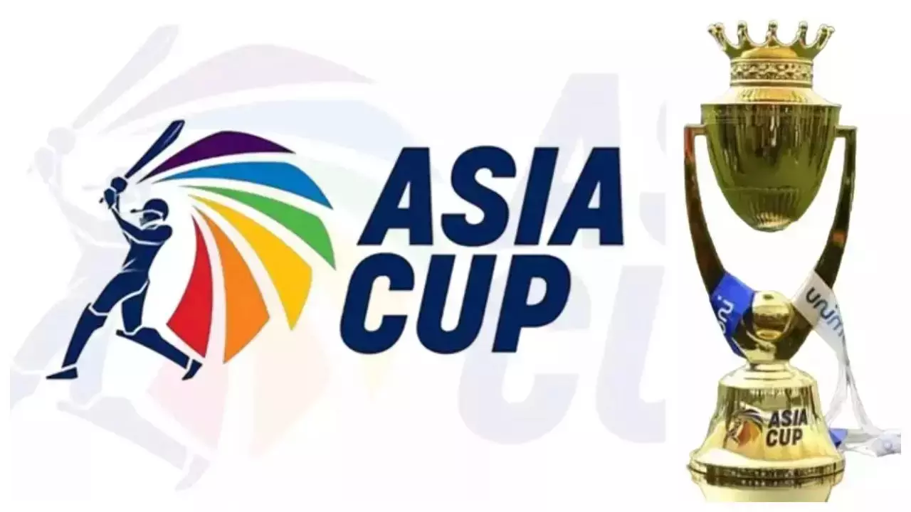 Asia Cup 2025 Full Schedule Announced : India-Pakistan Clash On September 14