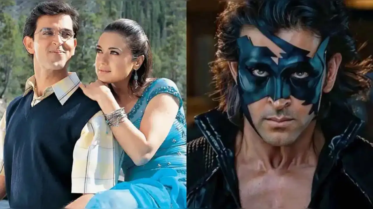Hrithik Roshan to Play Triple Roles in Krrish 4: Reuniting with Preity Zinta And Jaadu