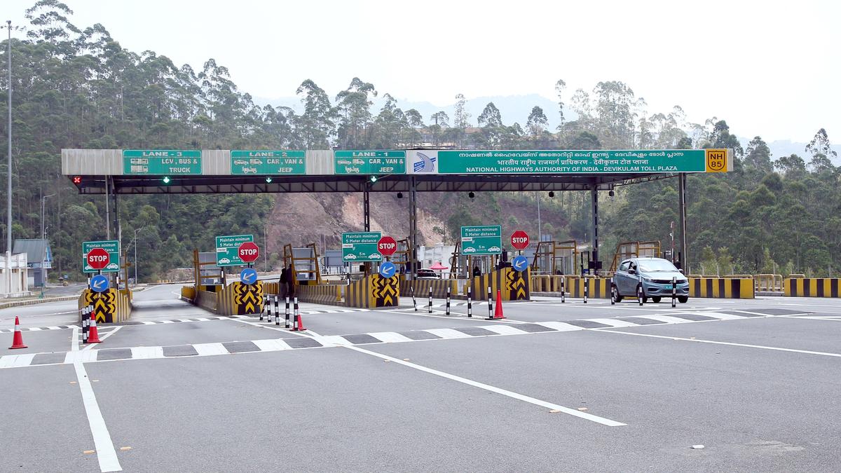 Toll Price Cut Up To 50%: Fare on National Highways with Bridges And Tunnels