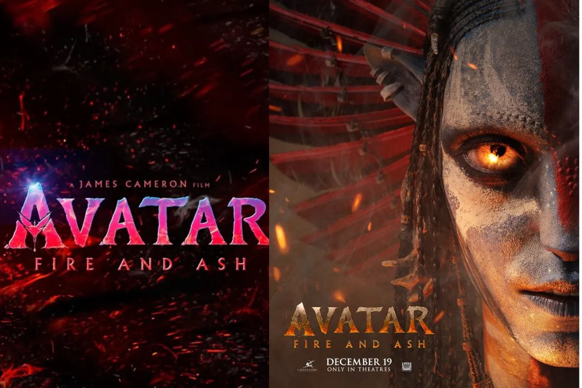 Avatar 3' Villain Varang's Terrifying Poster Goes Viral
