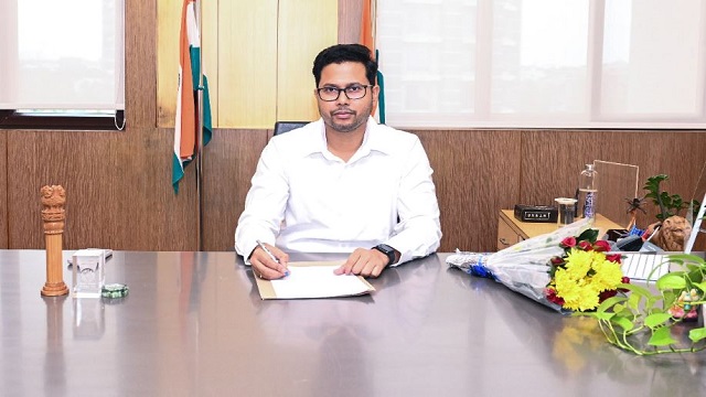 Chanchal Rana Takes Charge As BMC Commissioner From Today