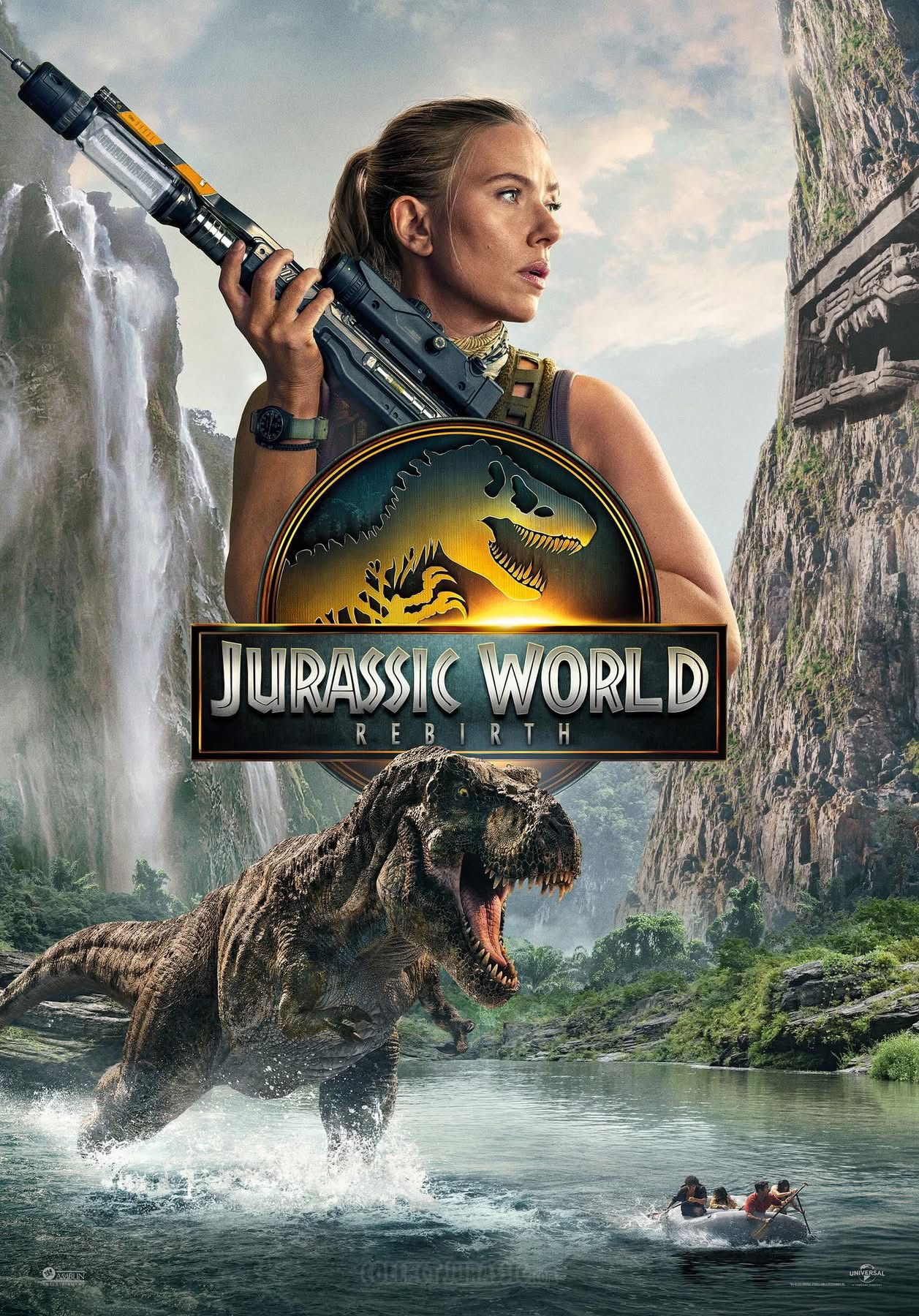 Jurassic World Rebirth Box Office Collection Day 5
