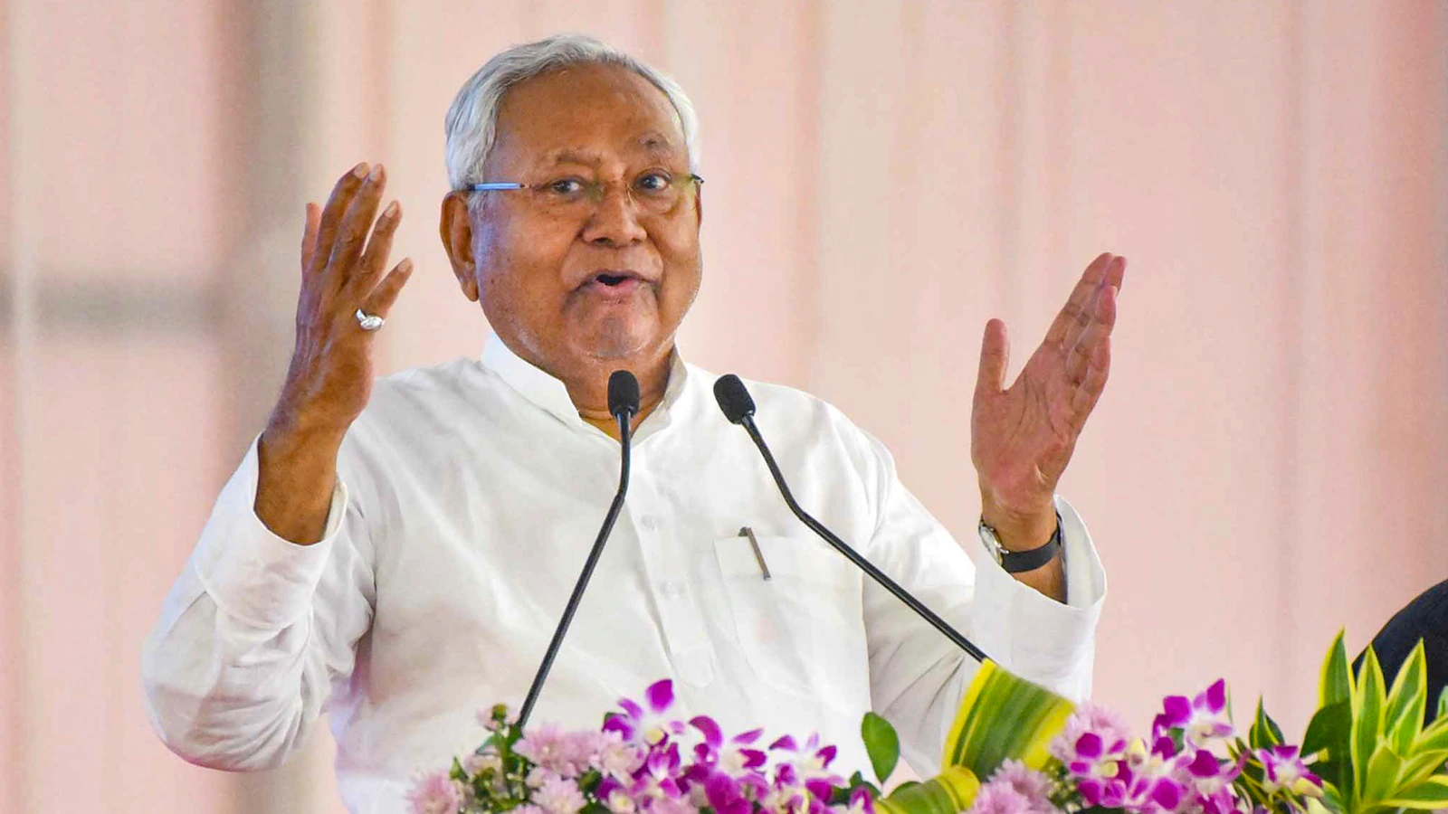 Pension Announced For Journalists , Nitish Kumar’s Big Announcement Before Bihar Elections
