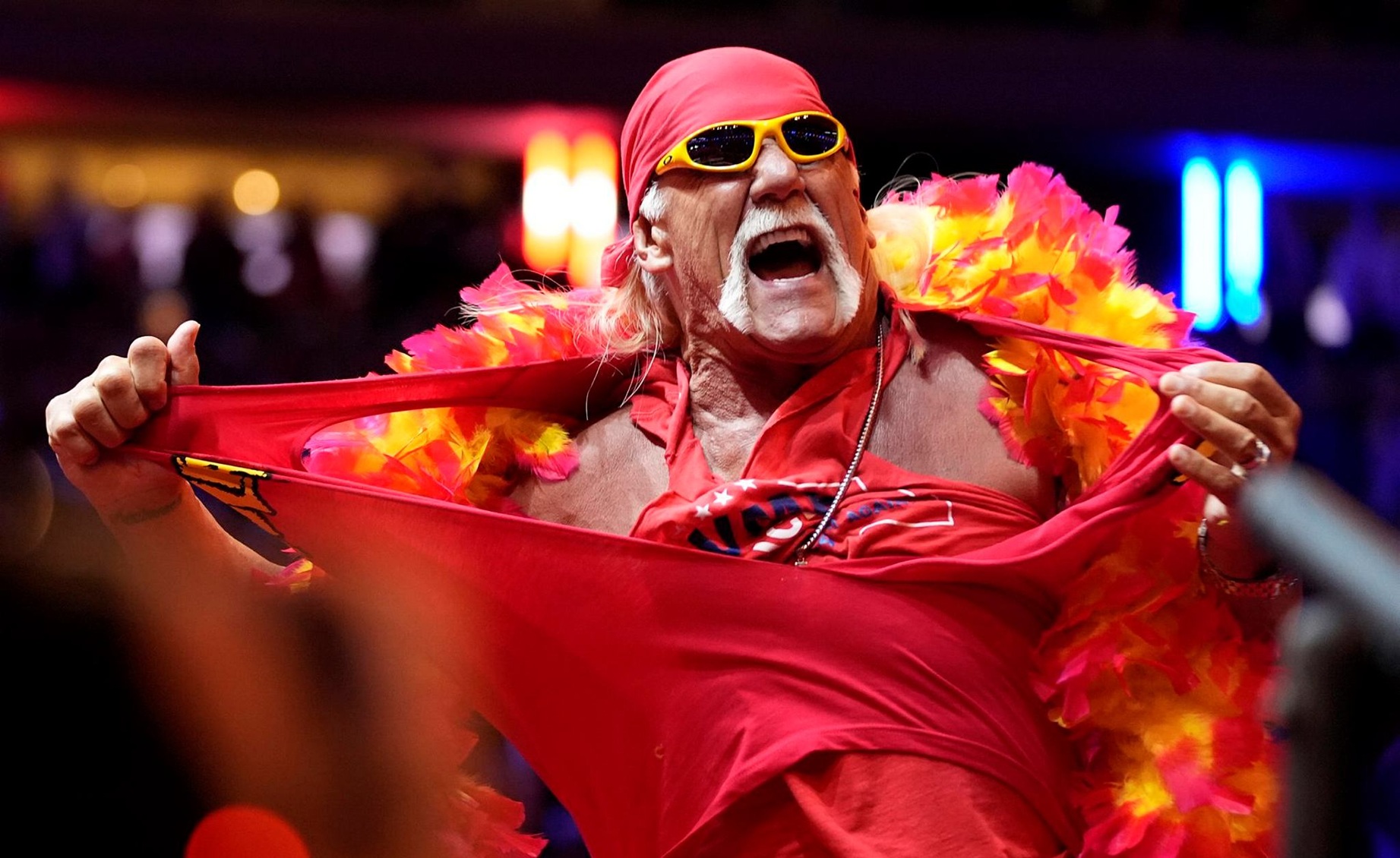 WWE’s Big Superstar Hulk Hogan Passed Away