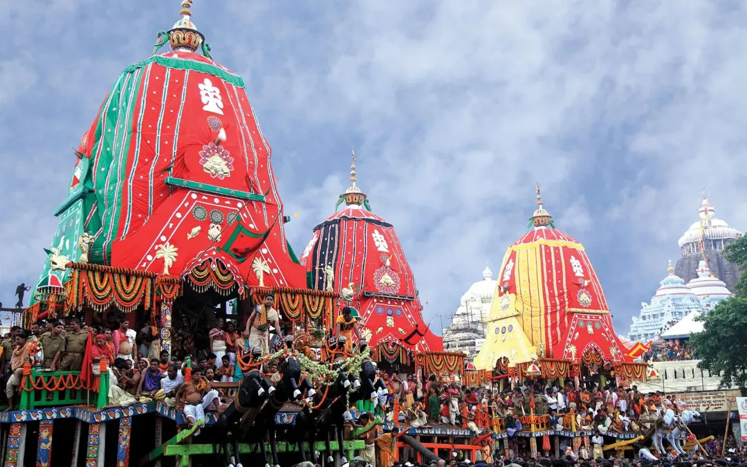 Why Is The Jagannath Rath Yatra Rope So Special? Know Spiritual Importance.