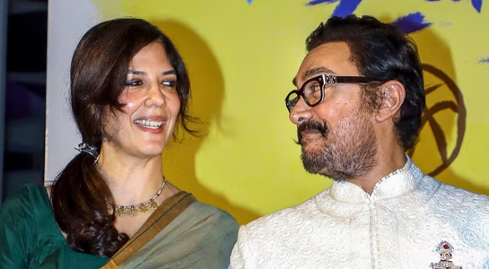 Aamir Khan Married His GF Gauri For The Third Time!
