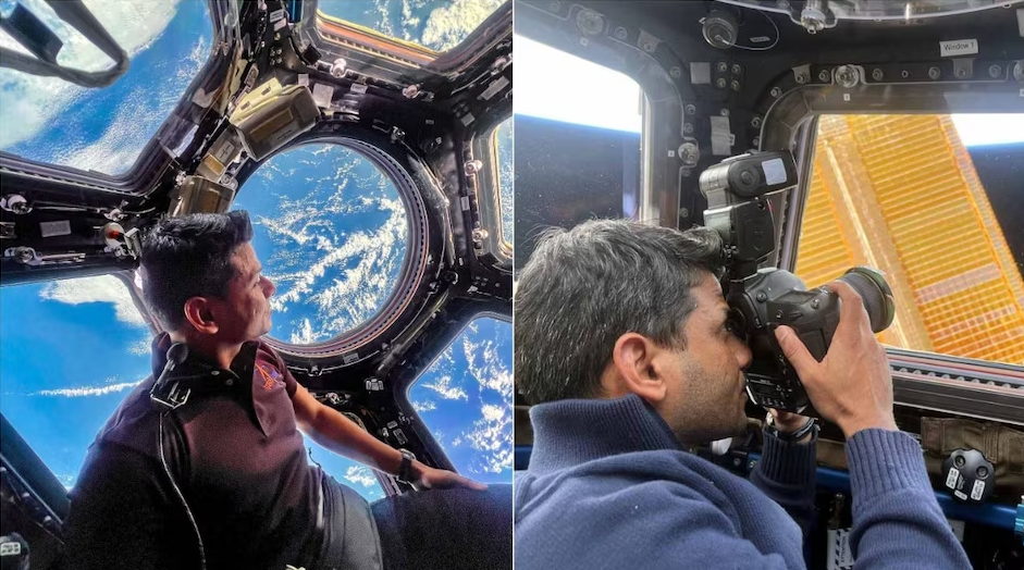 Shubhanshu Shukla Returns To Earth On July 14