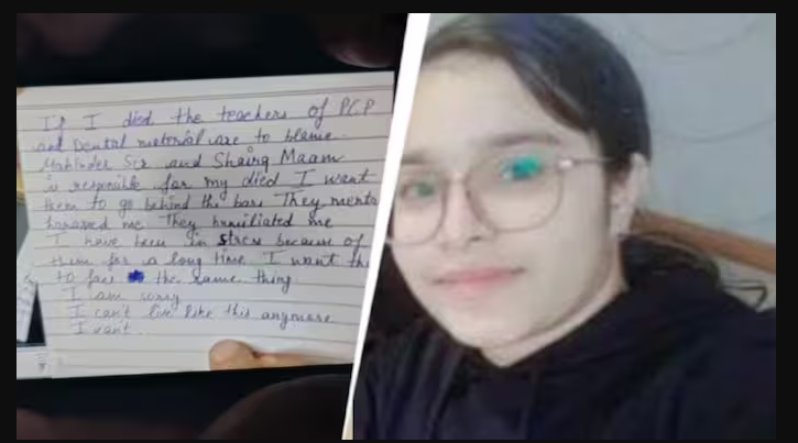 Noida Private University Student Kills Self Over Staff Harassment