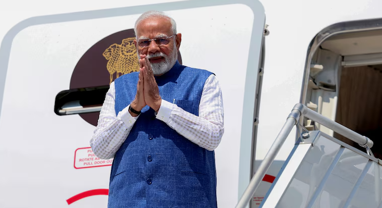 Prime Minister Narendra Modi’s Visit UK And The Maldives