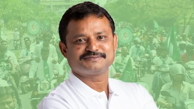 Amresh Jena Suspended From BJD After Arrest In Minor Girl Rape Case