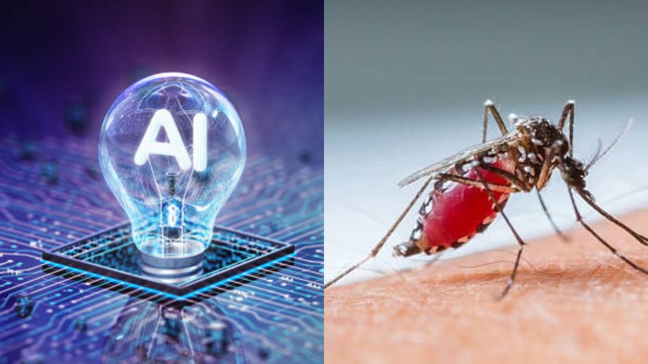 AI-Based SMoSS To Control The Mosquito Menace Soon
