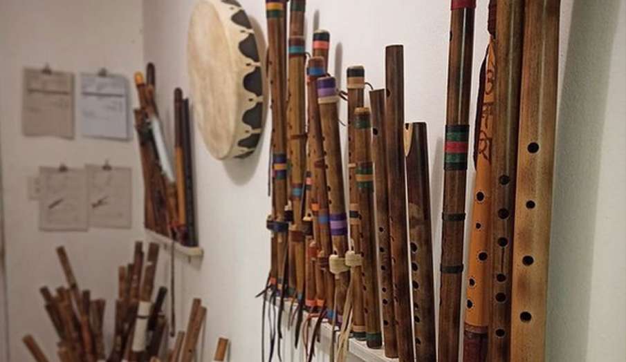 Benefits Of Keeping A Flute At Home