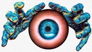 Evil Eye With Your WhatsApp And Instagram DP!