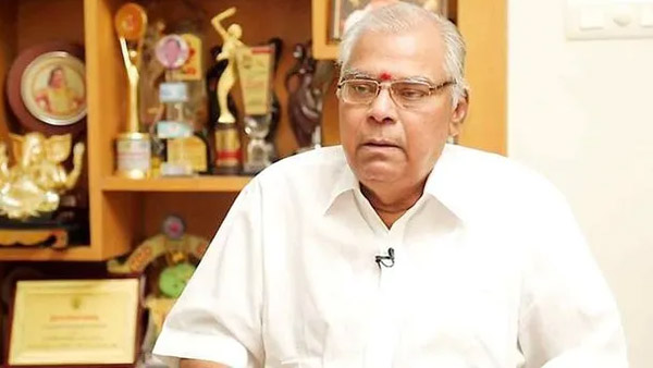 Veteran Telugu Actor Kota Srinivasa Rao Passes Away At 83