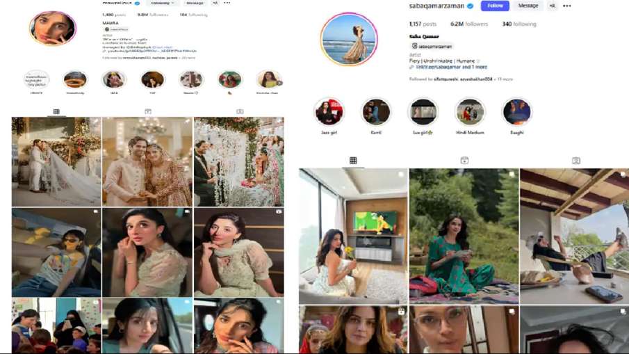 India Lifts Ban On Pakistan YouTube Channels, celebrities!