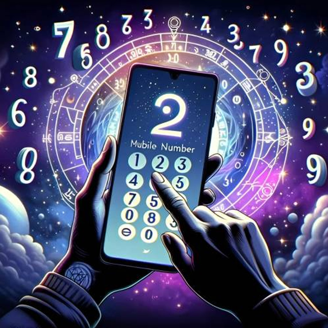 Mobile Number Numerology: Your Mobile Number Can Change Your Luck