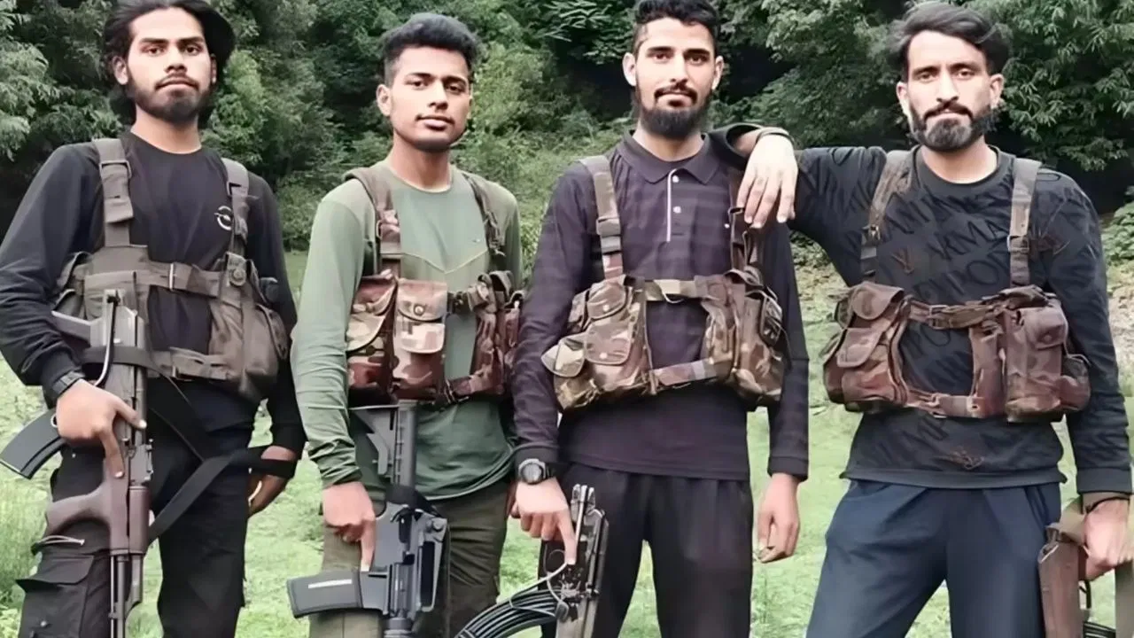Pahalgam Mastermind Suleiman Shah Among 3 Terrorists Killed In Operation Mahadev , Confirms Amit Shah in Lok Sabha