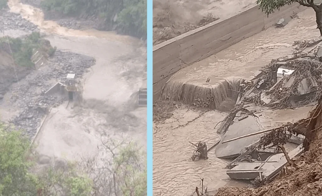 Himachal Flood: More Than 150 Houses Damaged In The Disaster