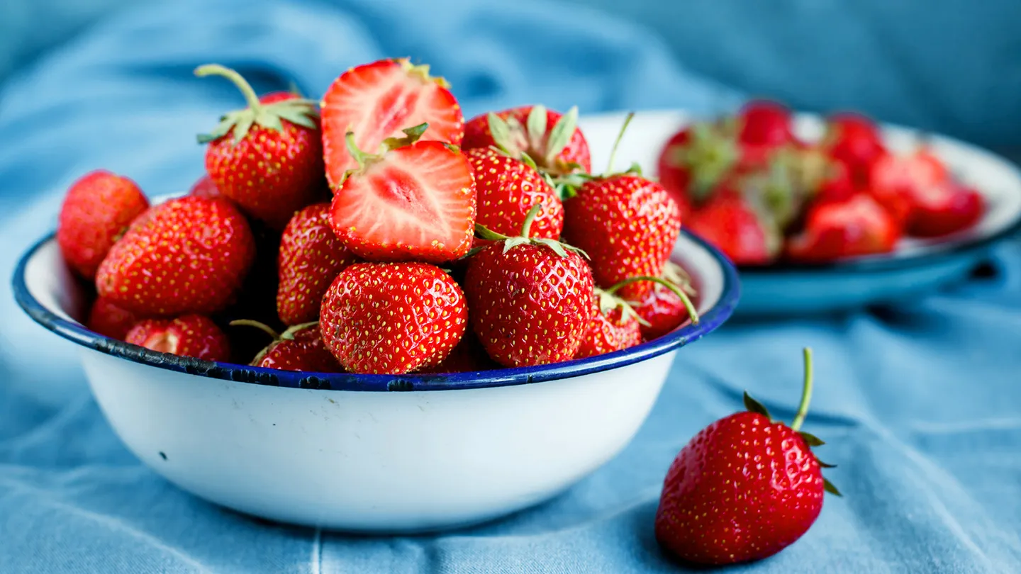 Health Benefits Of Strawberries: Helpful In Reducing Weight