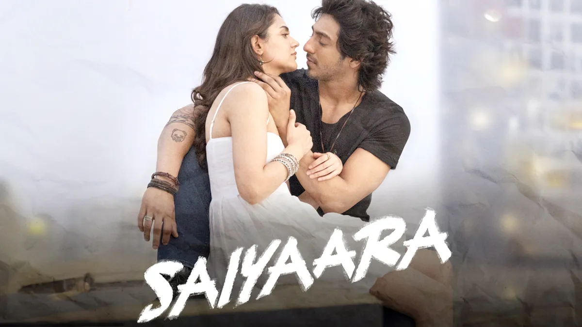 Saiyaara Film Box Office Collection Day 1