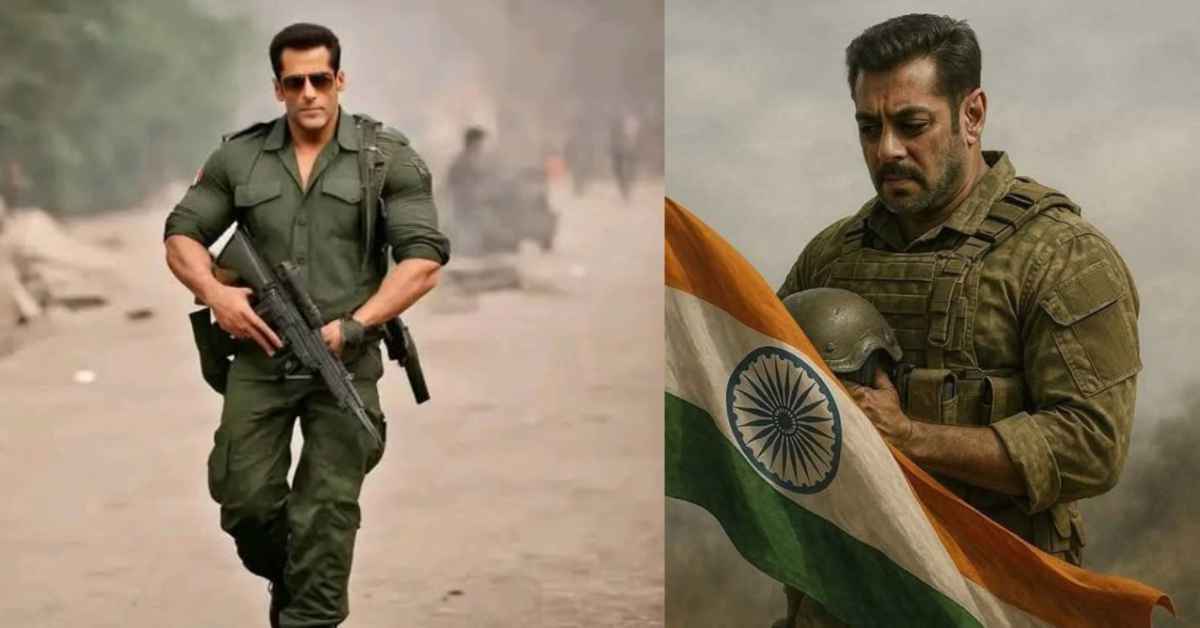 Salman Khan Battle Of Galwan Release Date Announce , Bhaijaan Become An Army Officer