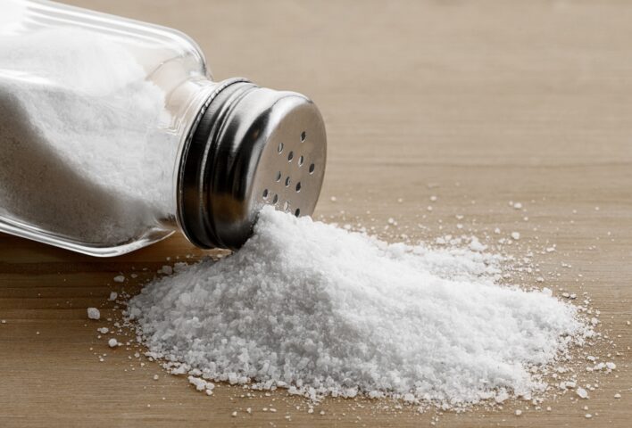 Side Effects Of Salt On Health: Cause Bone Damage