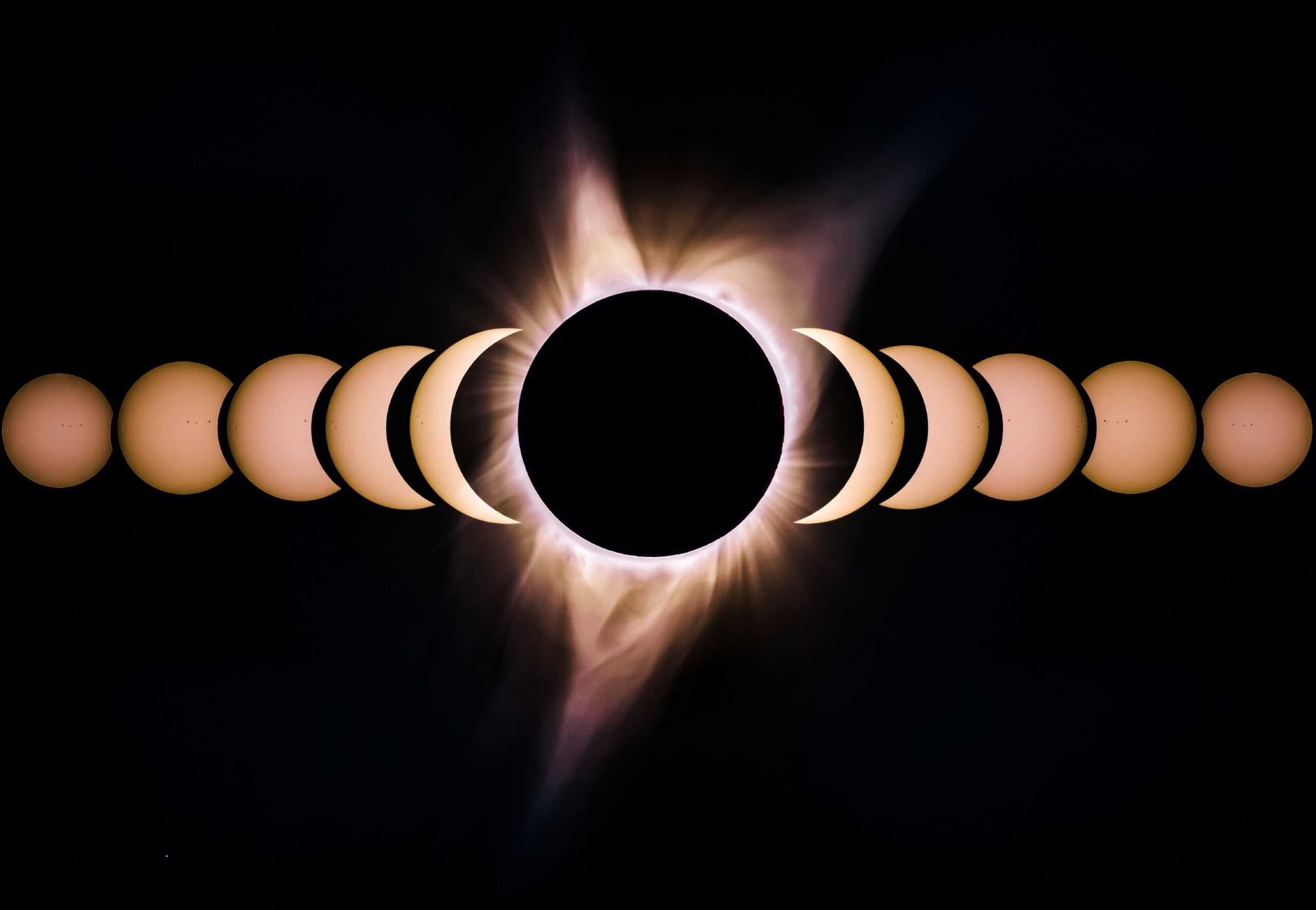 Solar Eclipse Of August 2027: Six Minutes Of Darkness