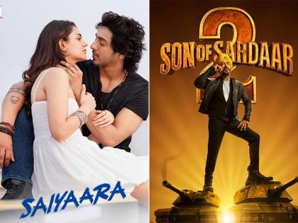 Son Of Sardaar 2 Postponed Because Of Saiyaara